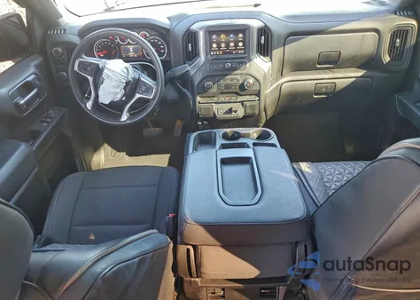 2021 Chevrolet Silverado K1500 Trail Boss Custom from USA, damaged, VIN 1GCPYCEH8MZ444686